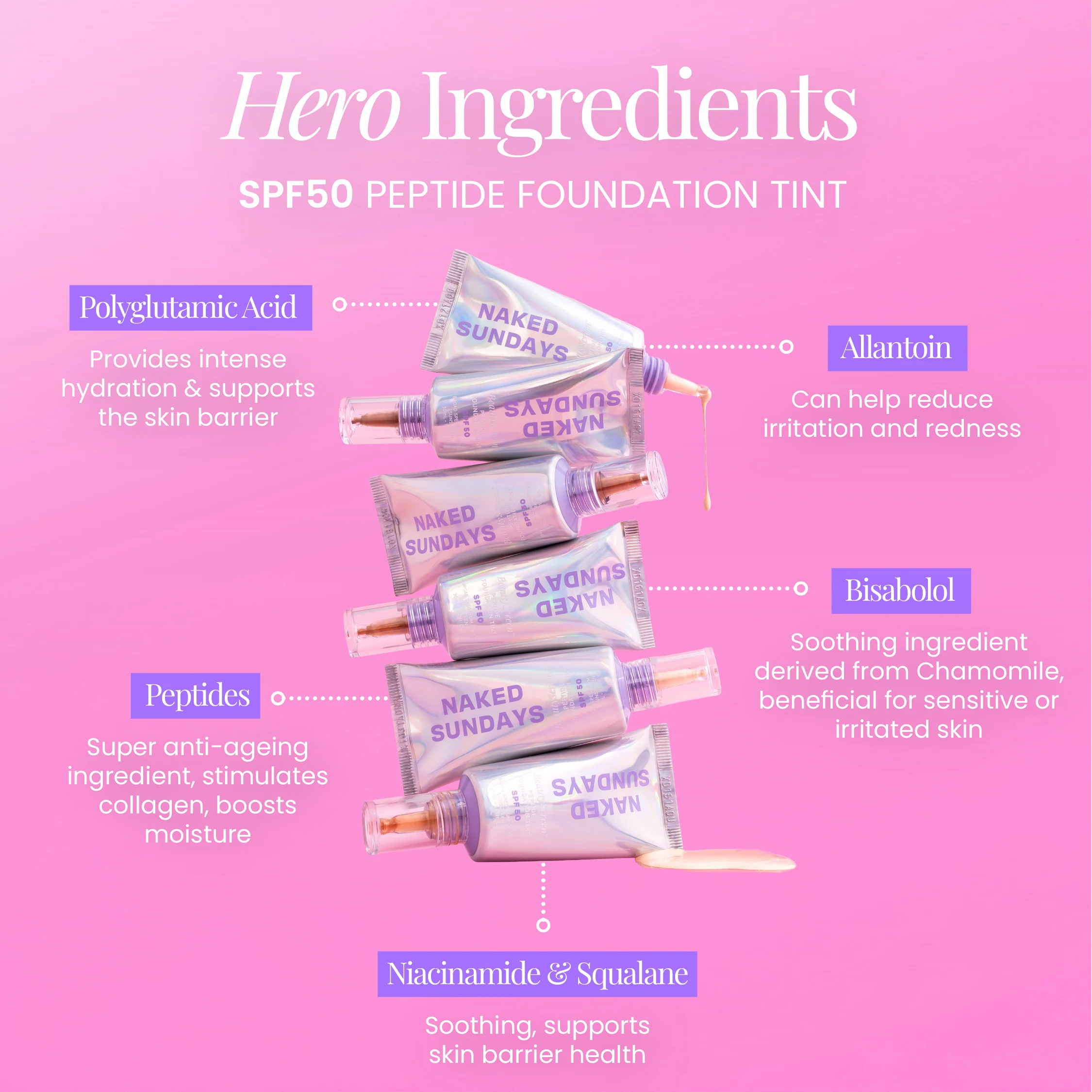 BeautyScreen™ PLUS Limited Holo Brush Bundle - Image 3