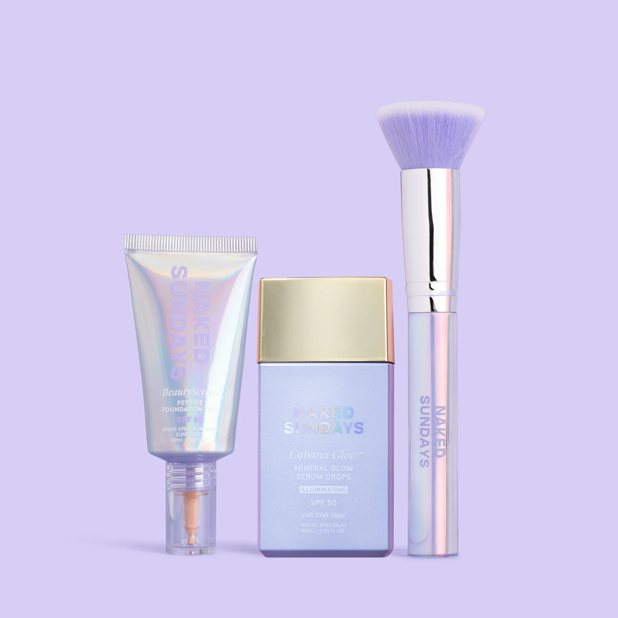 BeautyScreen™ & CabanaGlow™ Bundle - Image 4