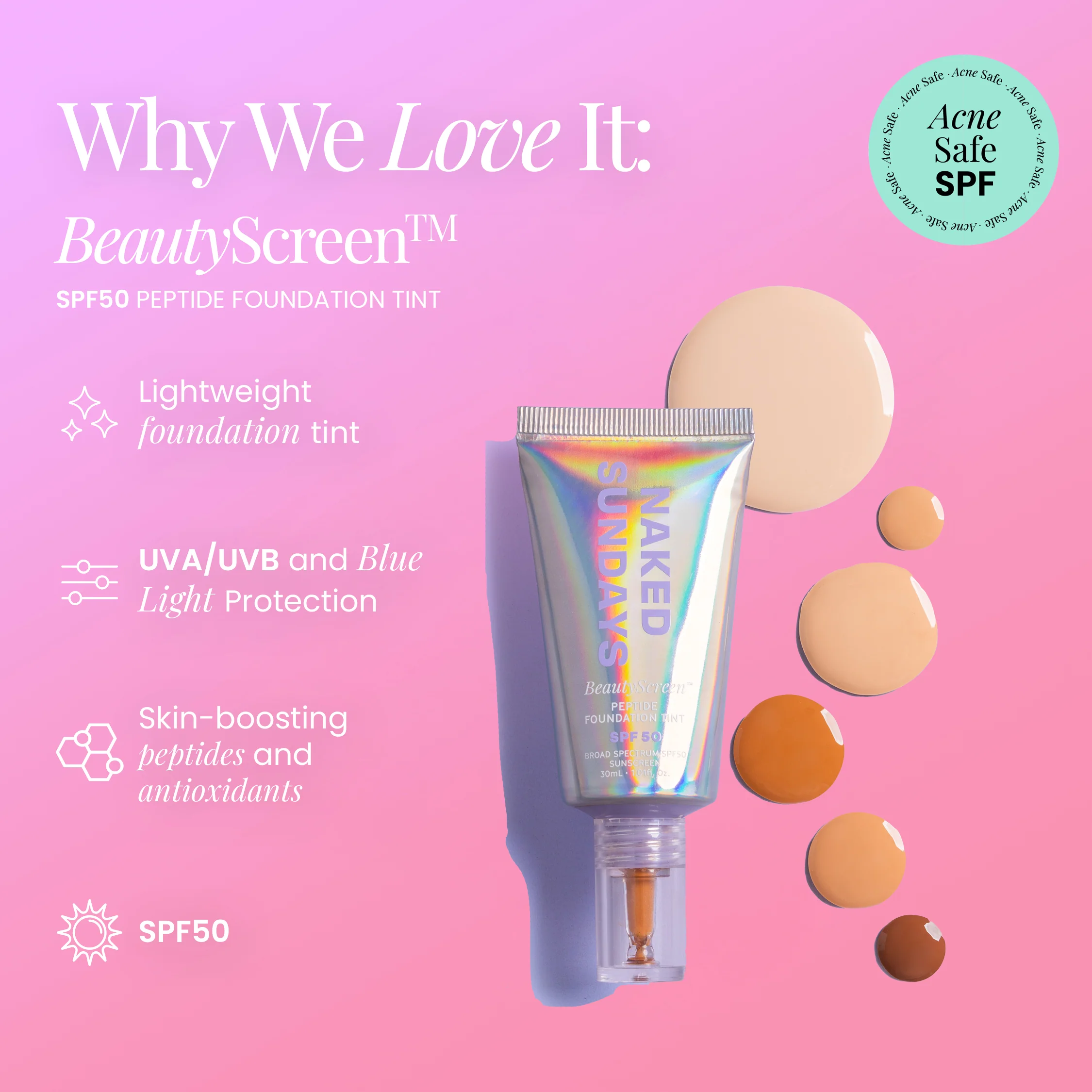 BeautyScreen™ PLUS Limited Holo Brush Bundle - Image 4