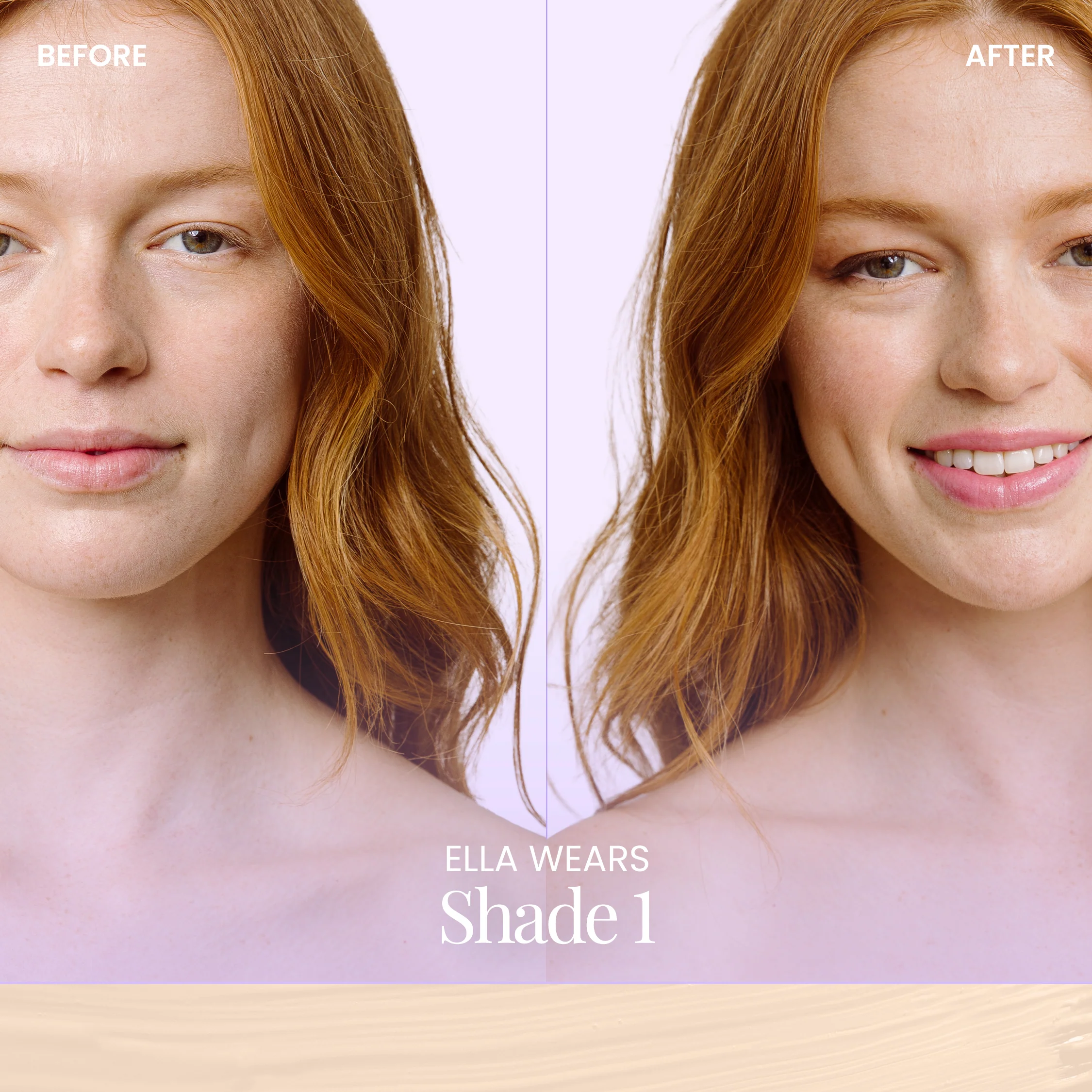 BeautyScreen™ SPF50 Peptide Foundation Tint - 1 Fair Neutral - Image 4