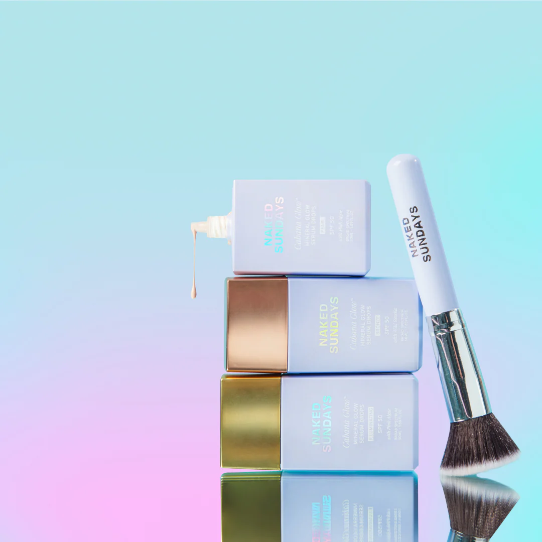 CabanaGlow™ SPF50 Glow Serum Drops Bundle - Image 5