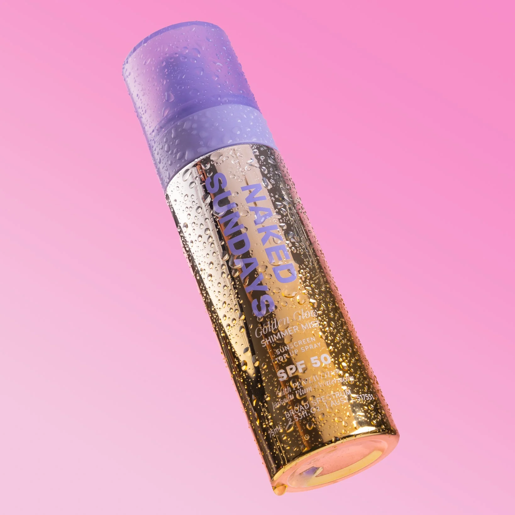 Golden Glow Shimmer Mist Duo - Image 5