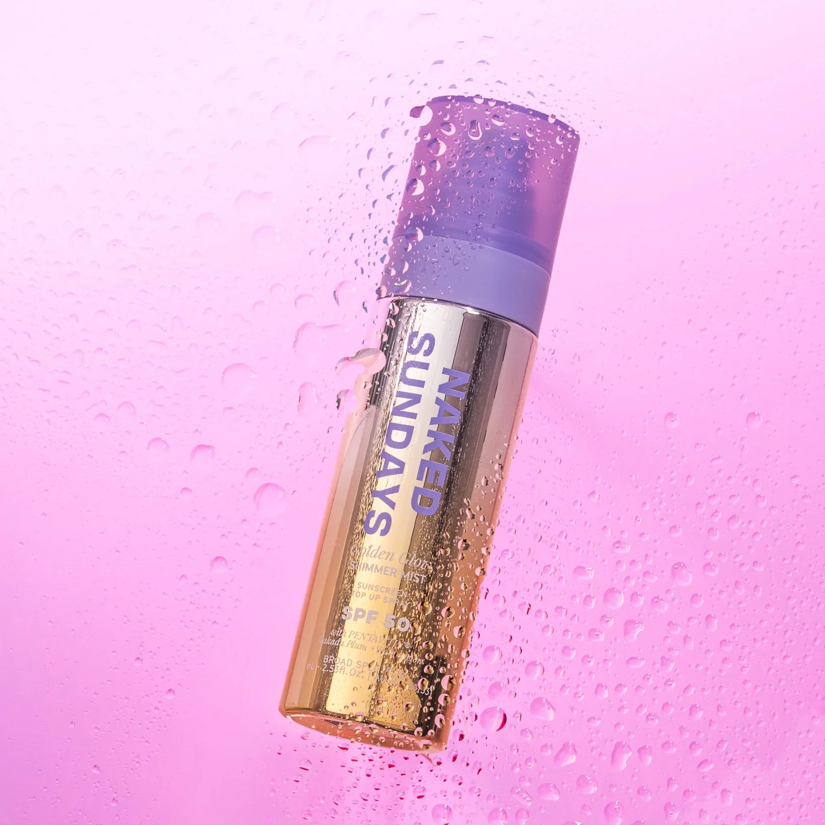 Golden Glow Shimmer Mist Duo - Image 9