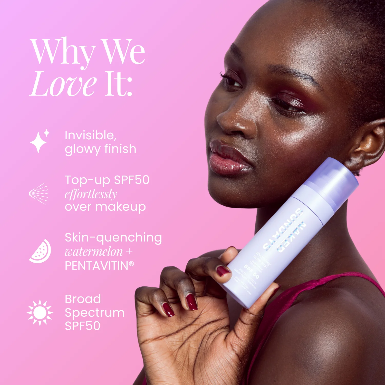 Glow Icons Bundle (Plus Free Cloud Makeup Bag) - Image 3