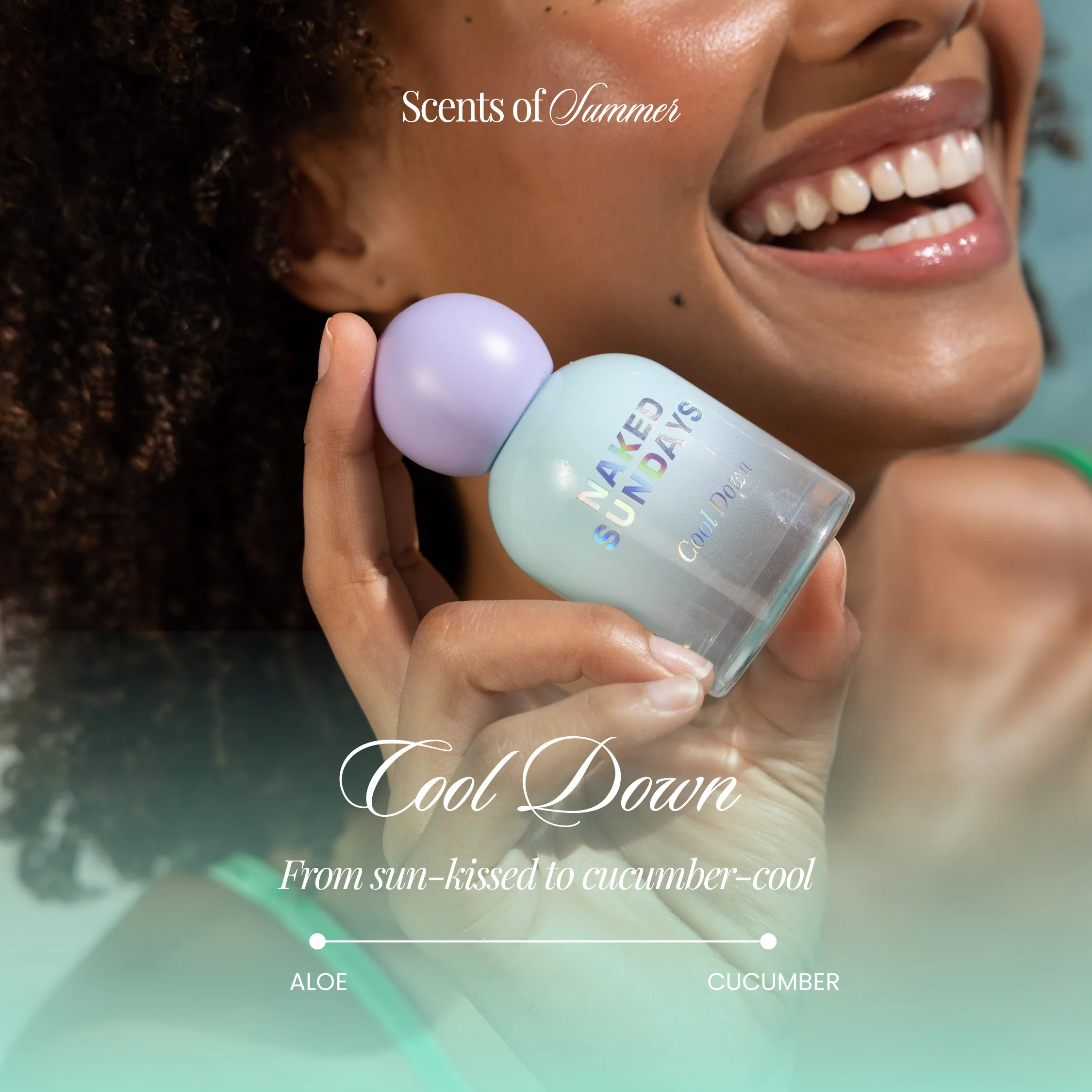 Naked Sundays "Cool Down" Eau de Toilette - Image 3
