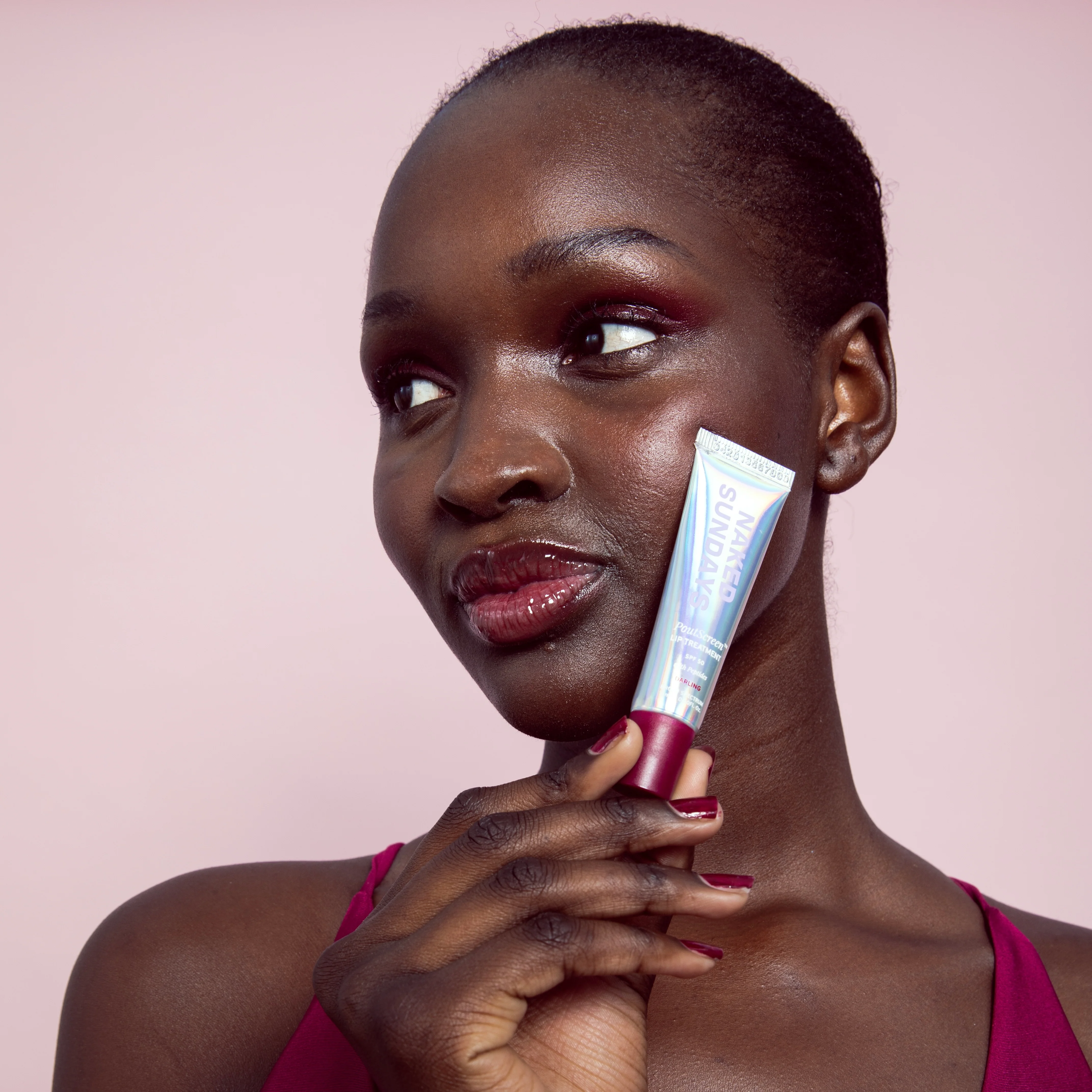 PoutScreen Trio (Plus Free Makeup Bag) - Image 7