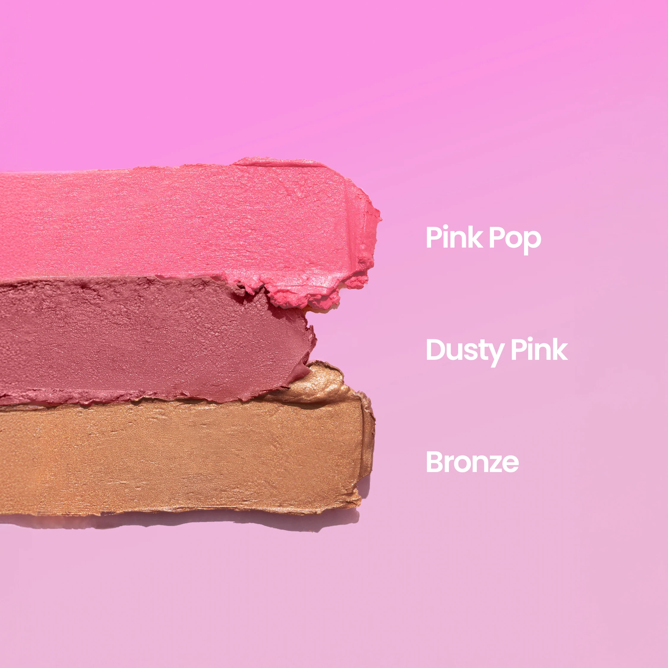 SPF50 GlowBalm Peptide Stick - Dusty Rose Pink - Image 6