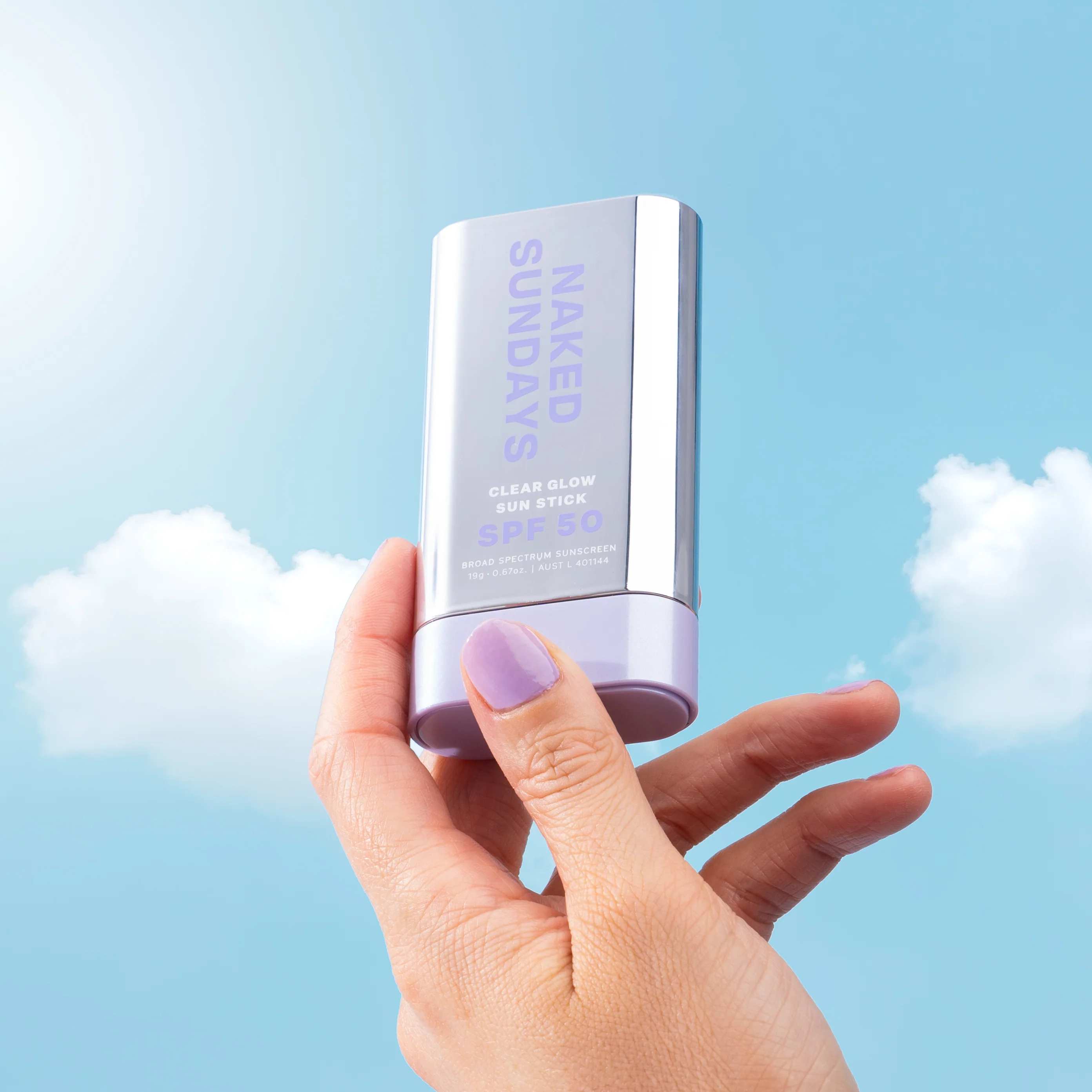 The SPF50 Clear Glow Stick Duo - Image 3