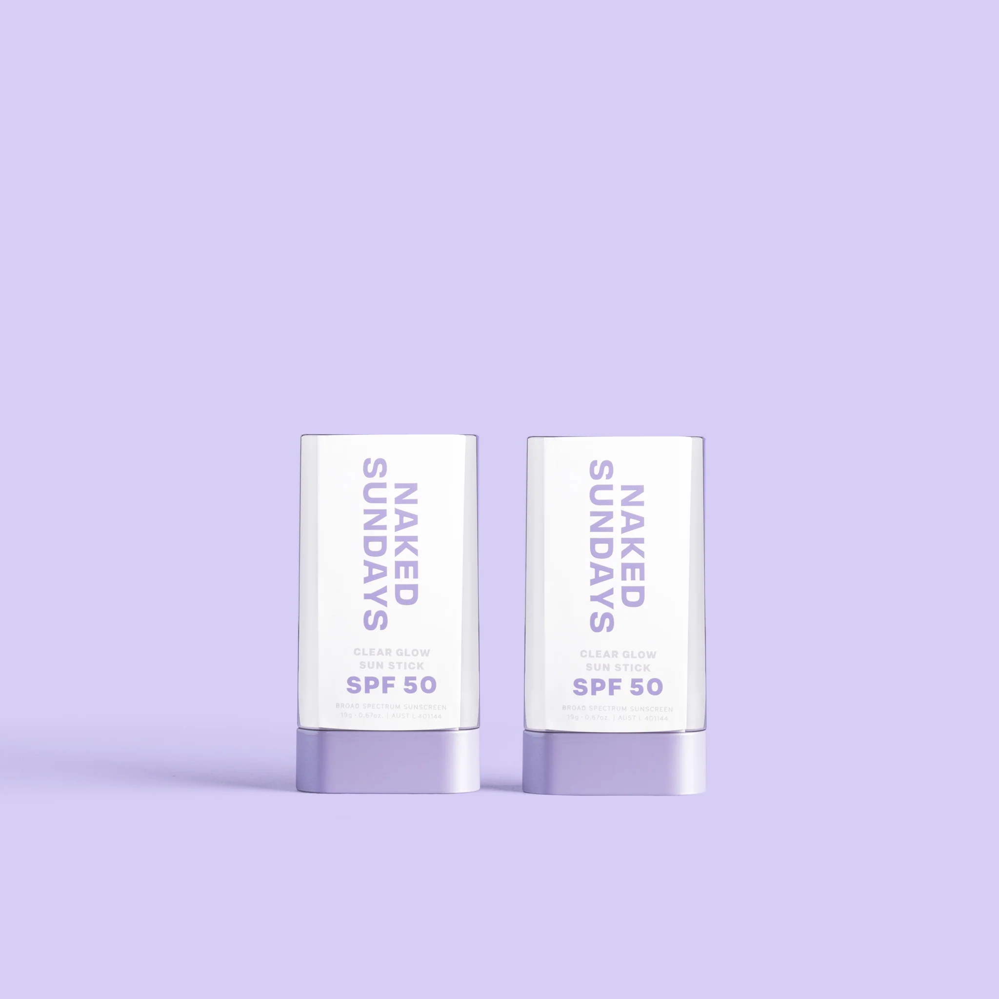 The SPF50 Clear Glow Stick Duo - Image 5
